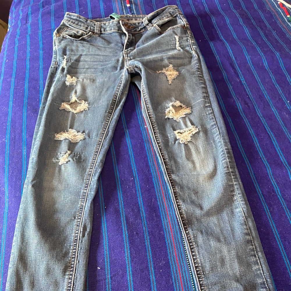 jeans